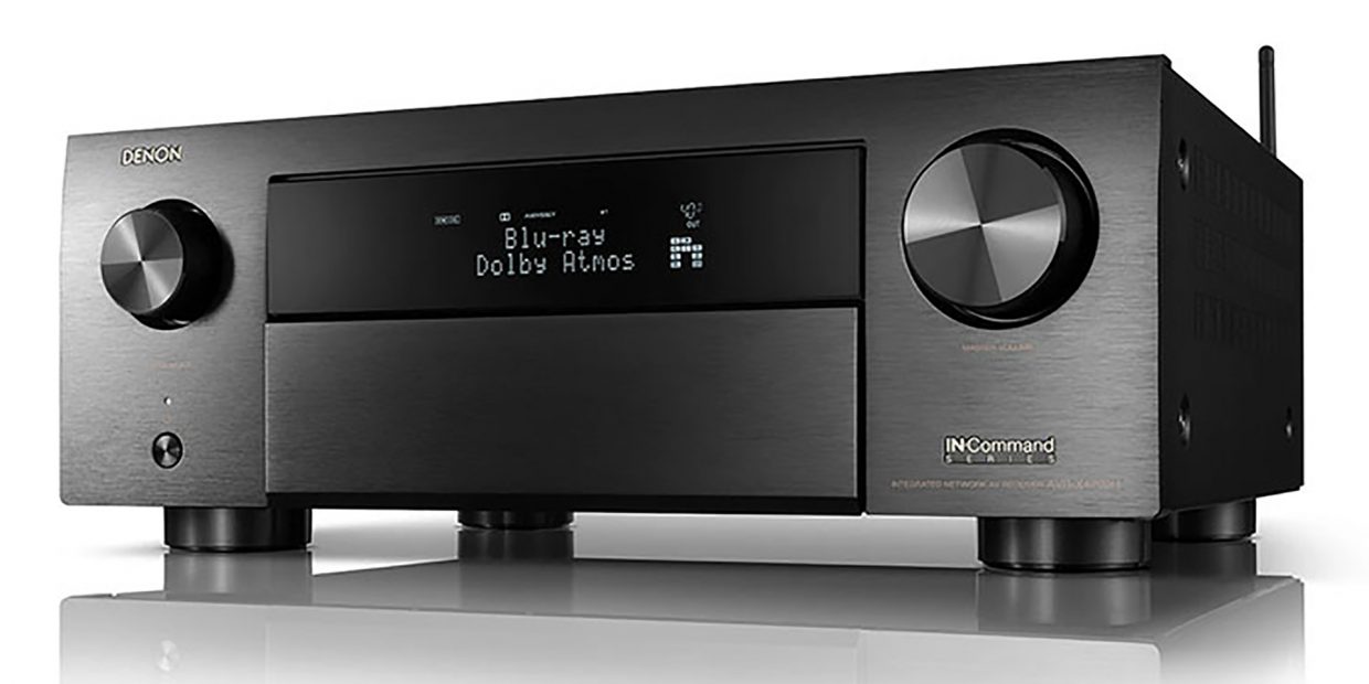 Denon AVR-X4700H review