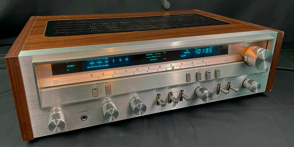 What can you do with old receivers?