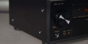 Pioneer Elite VSX-LX104 Review