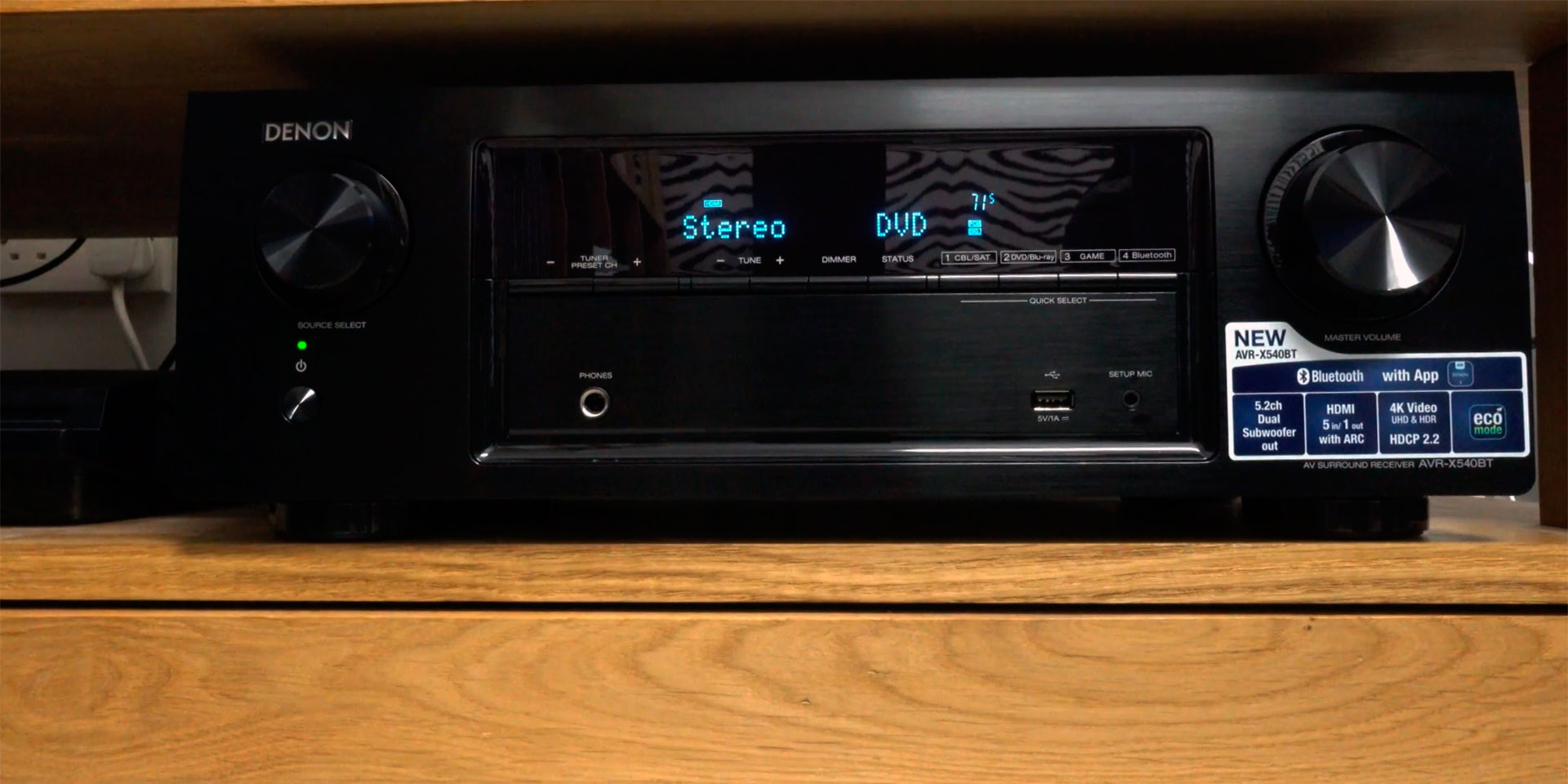 best av receiver under 400