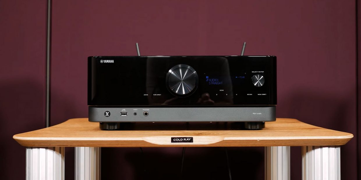 Best Home Theater Receivers Under $500