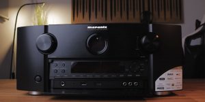 Best Dolby Atmos Receiver