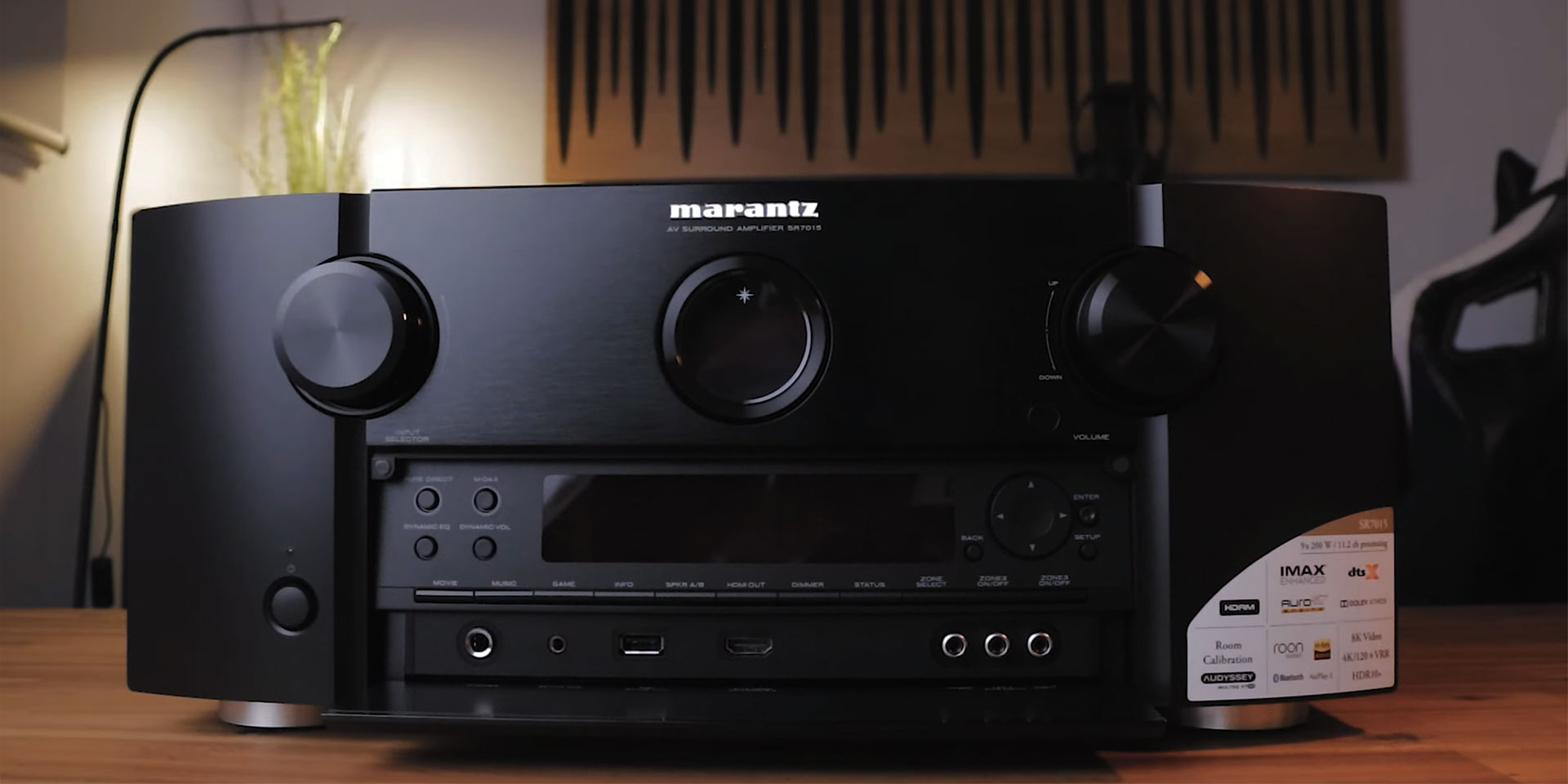 Best Dolby Atmos AV Receivers [Top 6 for Home Theaters]