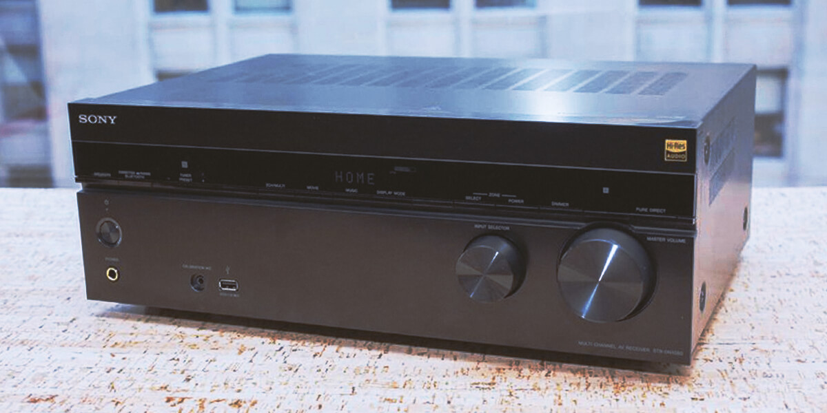 Best Sony Receiver Reviews