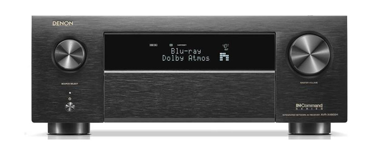 Denon AVR-X4800H