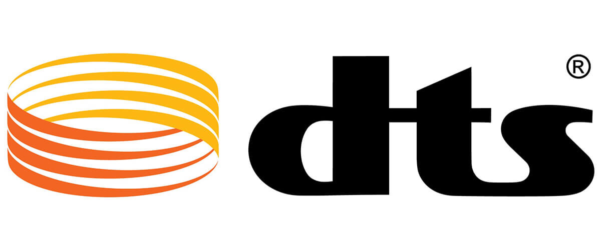 DTS logo