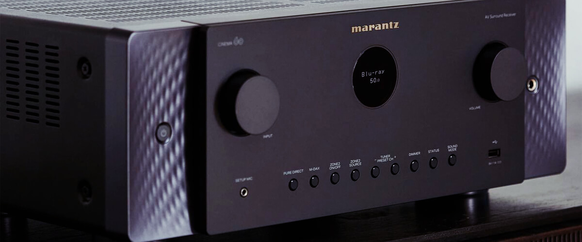 Marantz CINEMA 60 photo