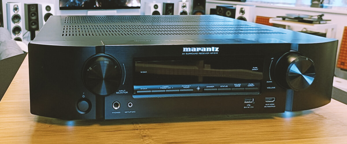 Marantz NR1510 photo