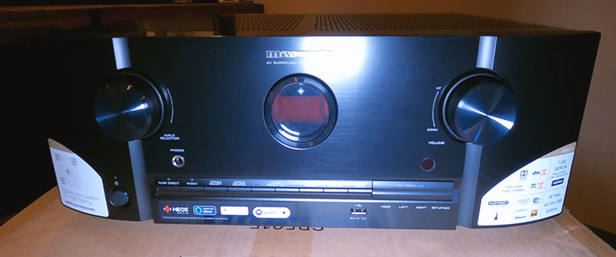 Marantz SR5015 photo