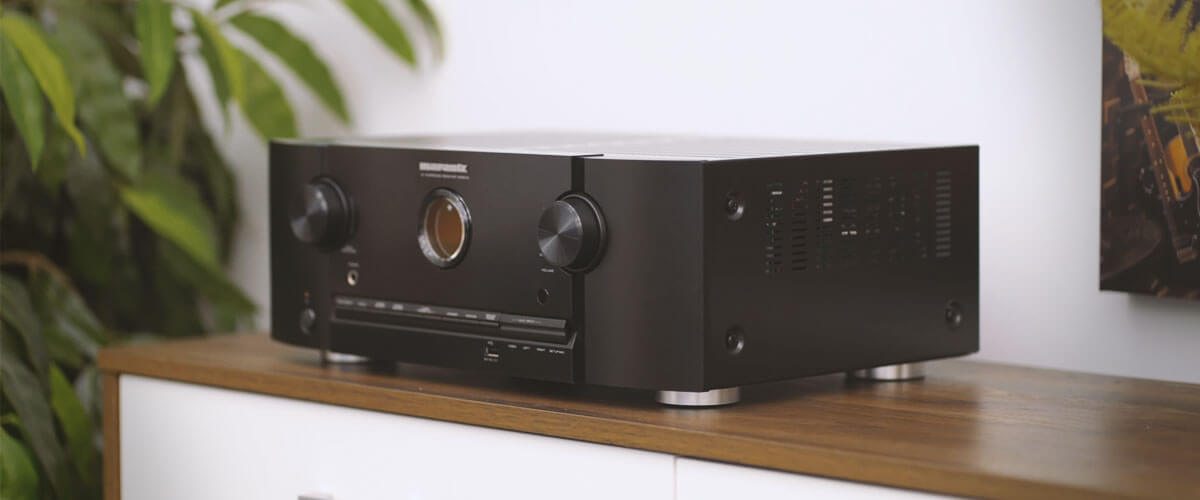 Marantz SR6015 photo