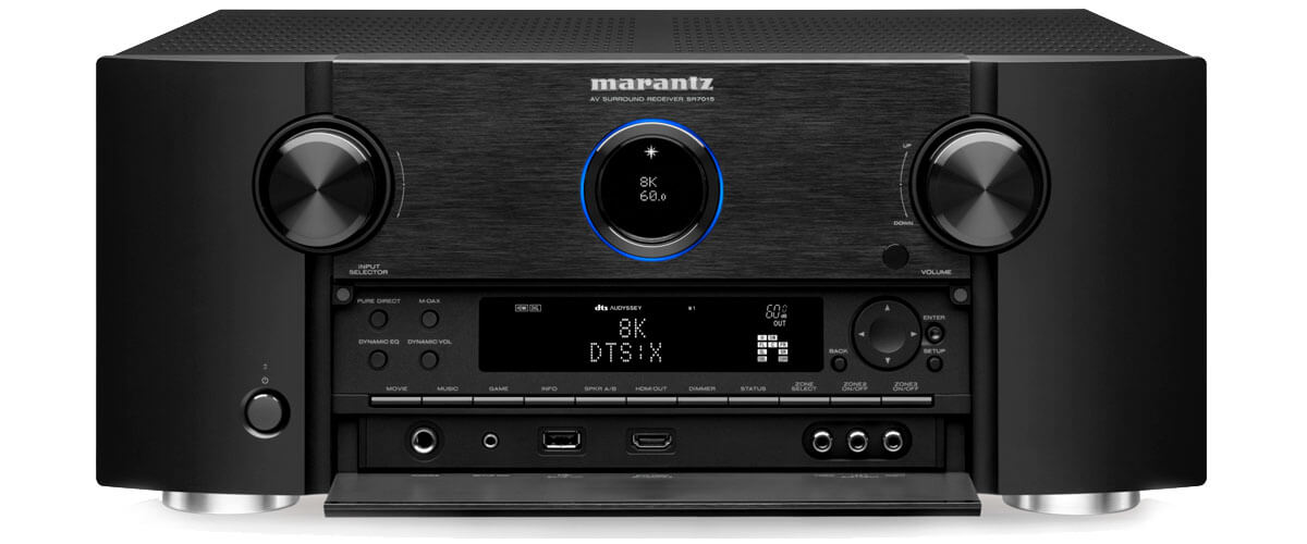 Best Dolby Atmos Receiver