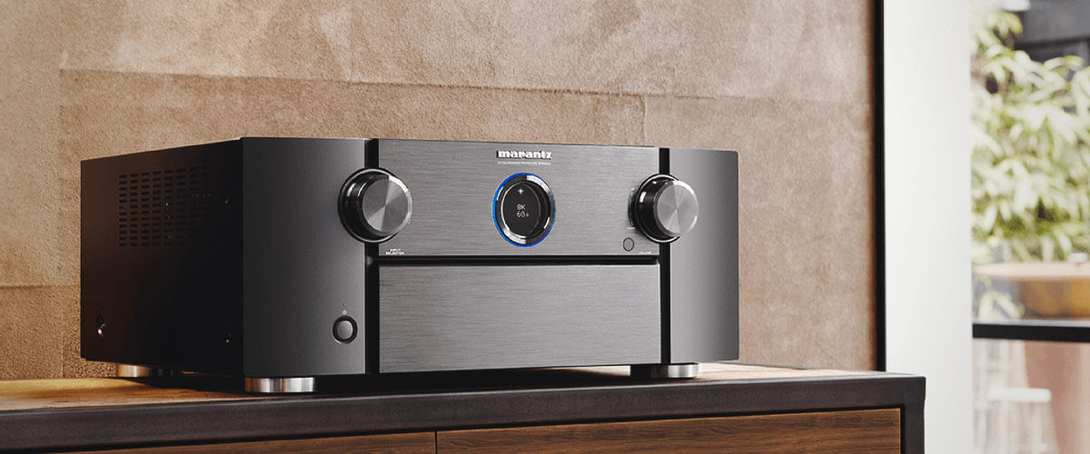 Marantz SR8015 photo