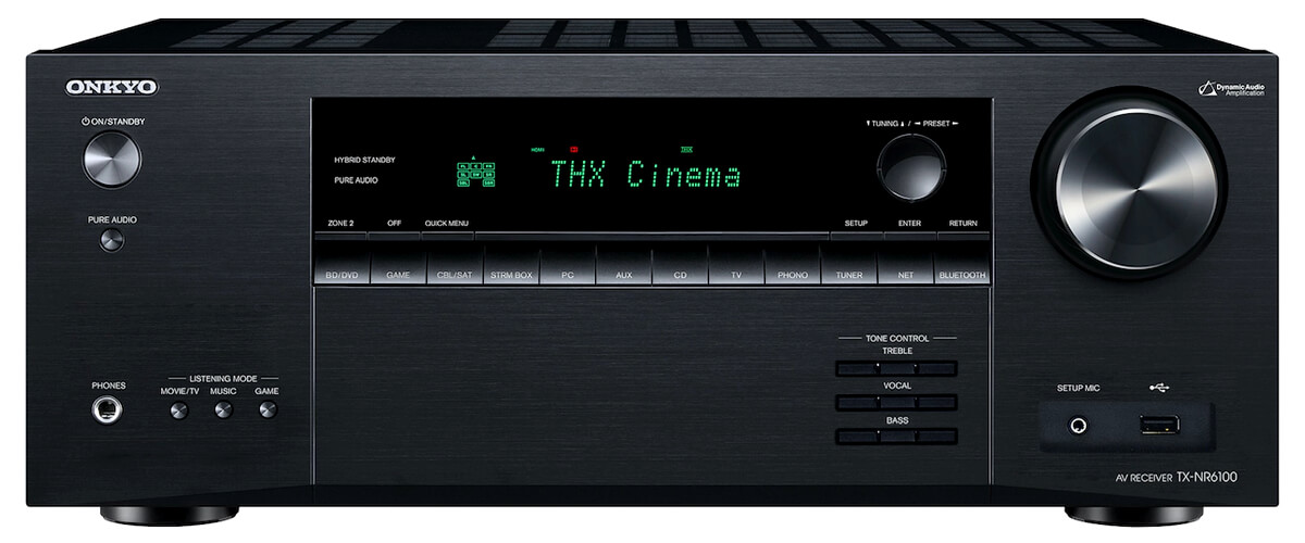 Onkyo TX-NR6100