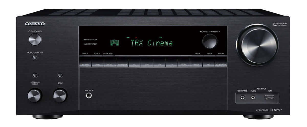 Onkyo TX NR-797