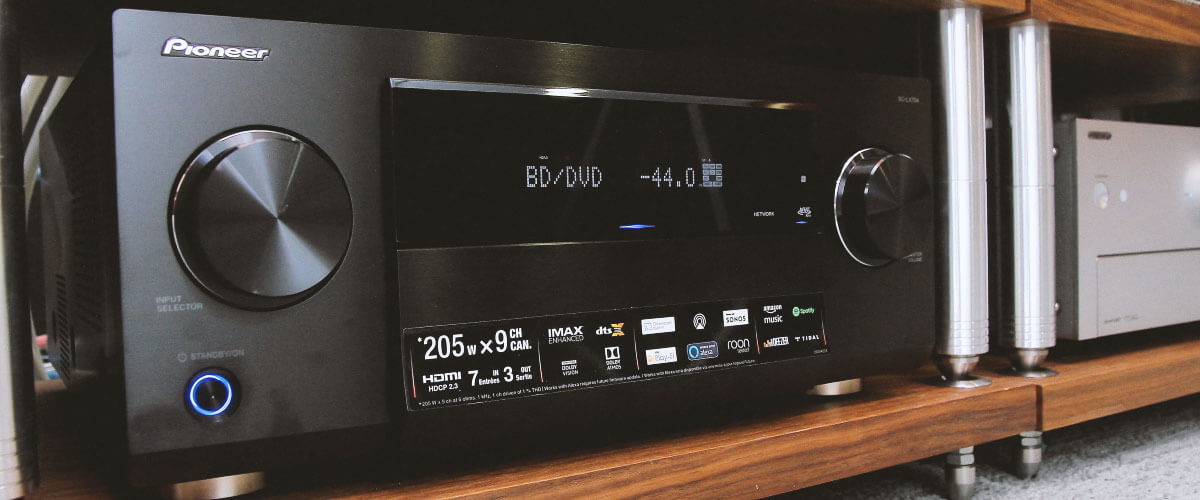 Pioneer Elite SC-LX704 photo