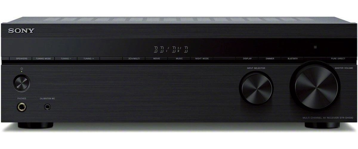 Sony STR-DH590