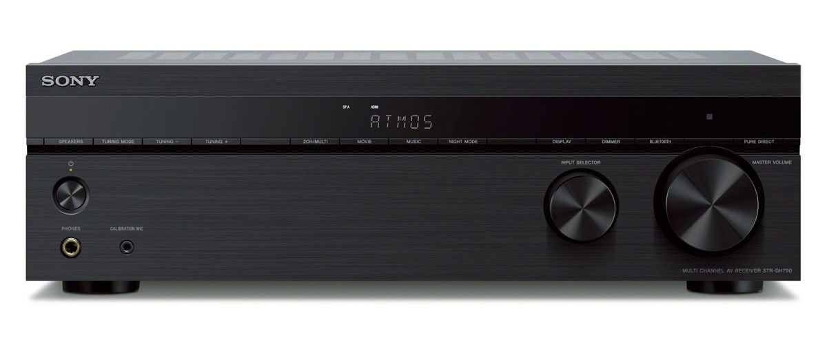 Sony STR-DH790