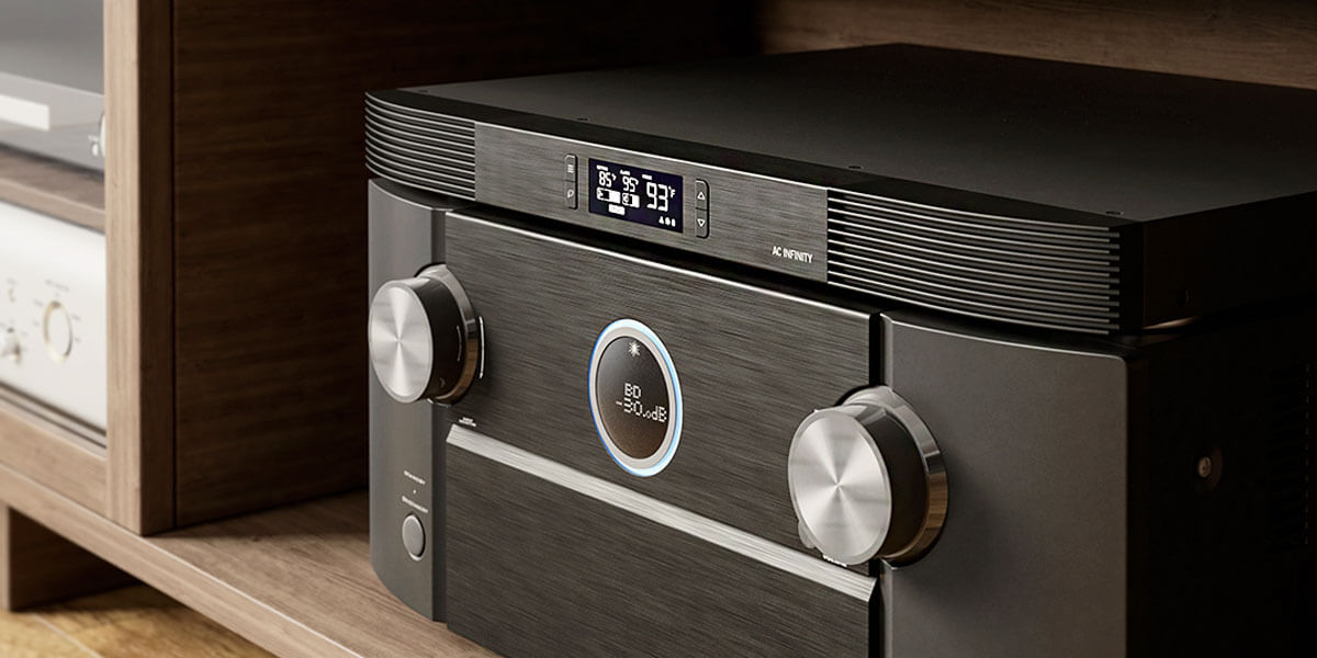Cooling AV Receivers: The Essential Role of Ventilation
